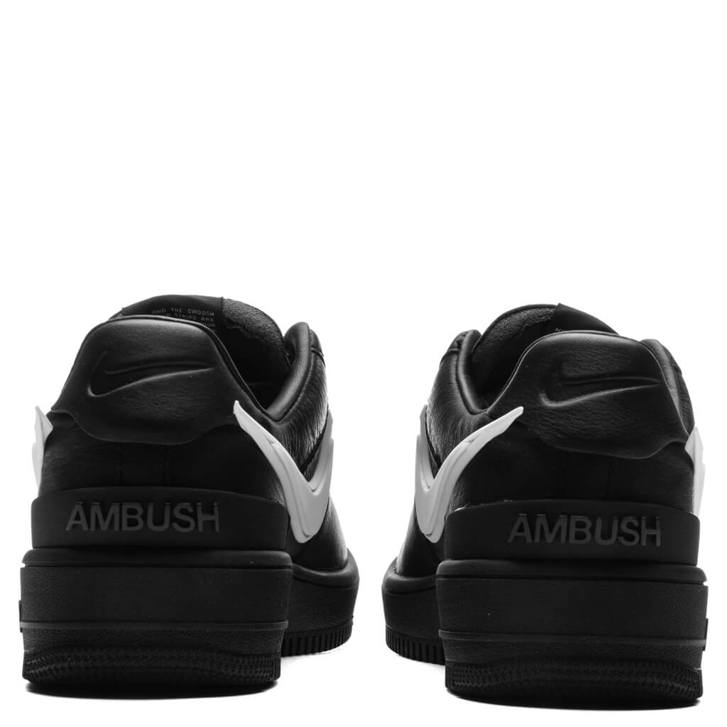 Air Force 1 Low x - Black/Phantom/Black
