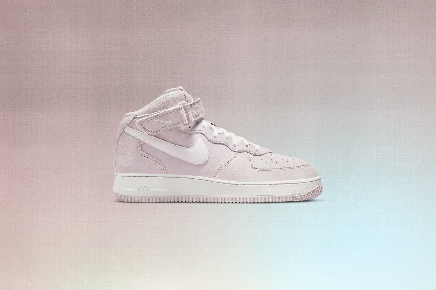 Air Force 1 Mid '07 QS - Venice/Summit White