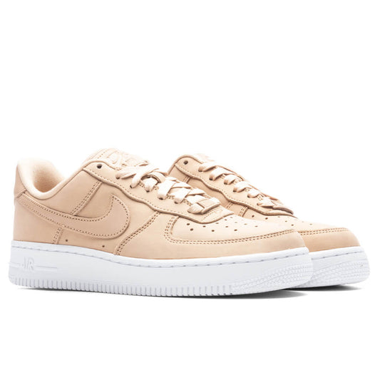 Women's Air Force 1 Premium - Vachetta Tan/White