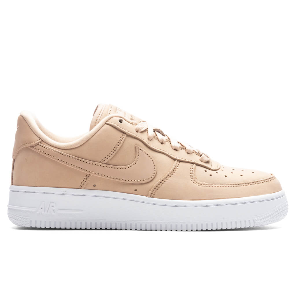 Women's Air Force 1 Premium - Vachetta Tan/White