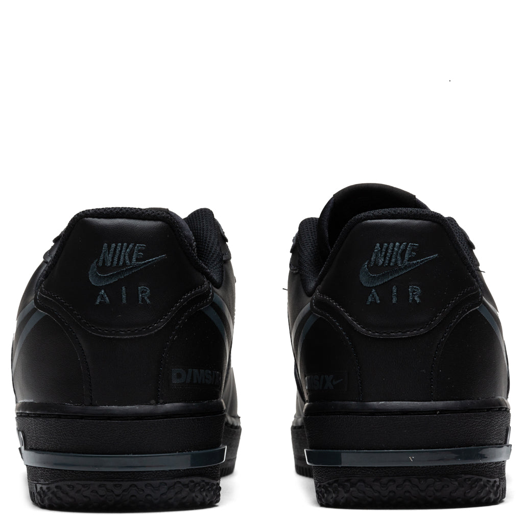 Air Force 1 React - Black/Anthracite