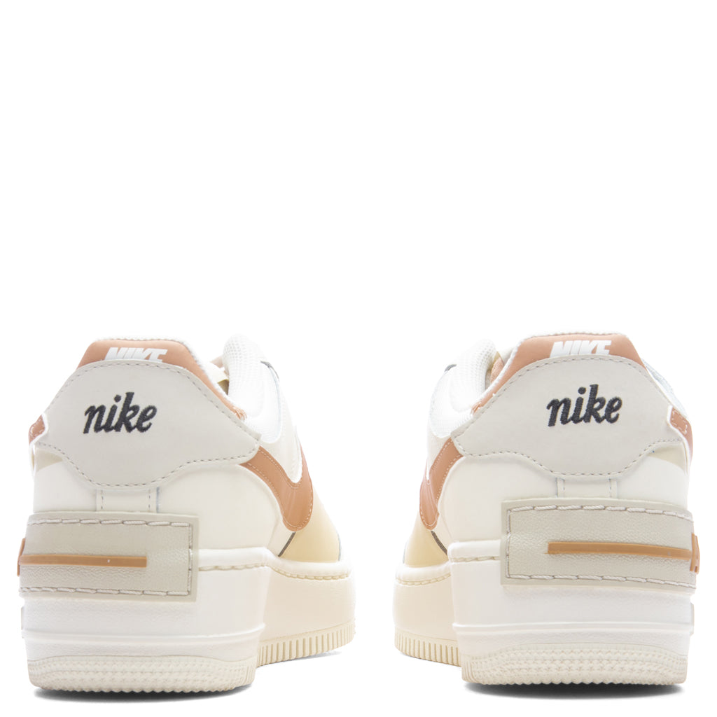 Women's Air Force 1 Shadow - Sail/Hemp/Fossil