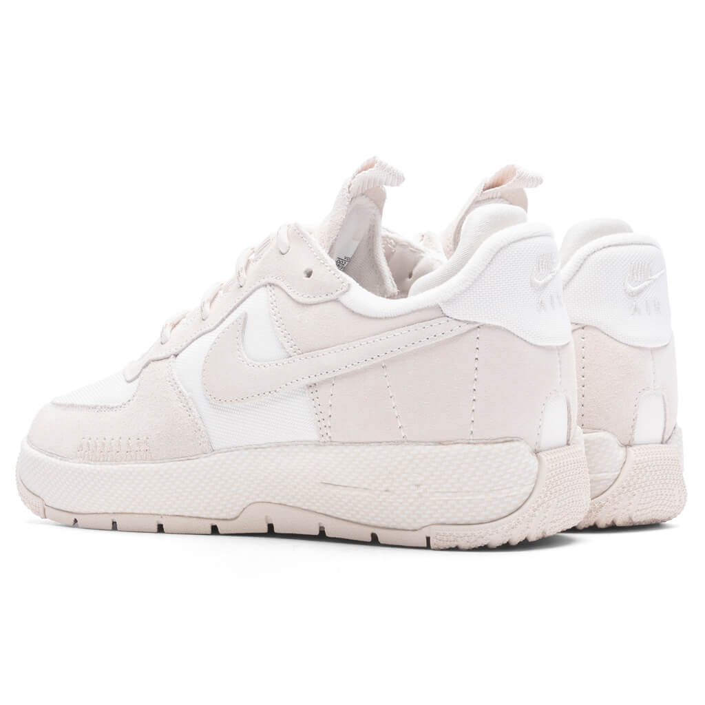 Women's Air Force 1 Wild 'Phantom' - Phantom/Light Orewood Brown