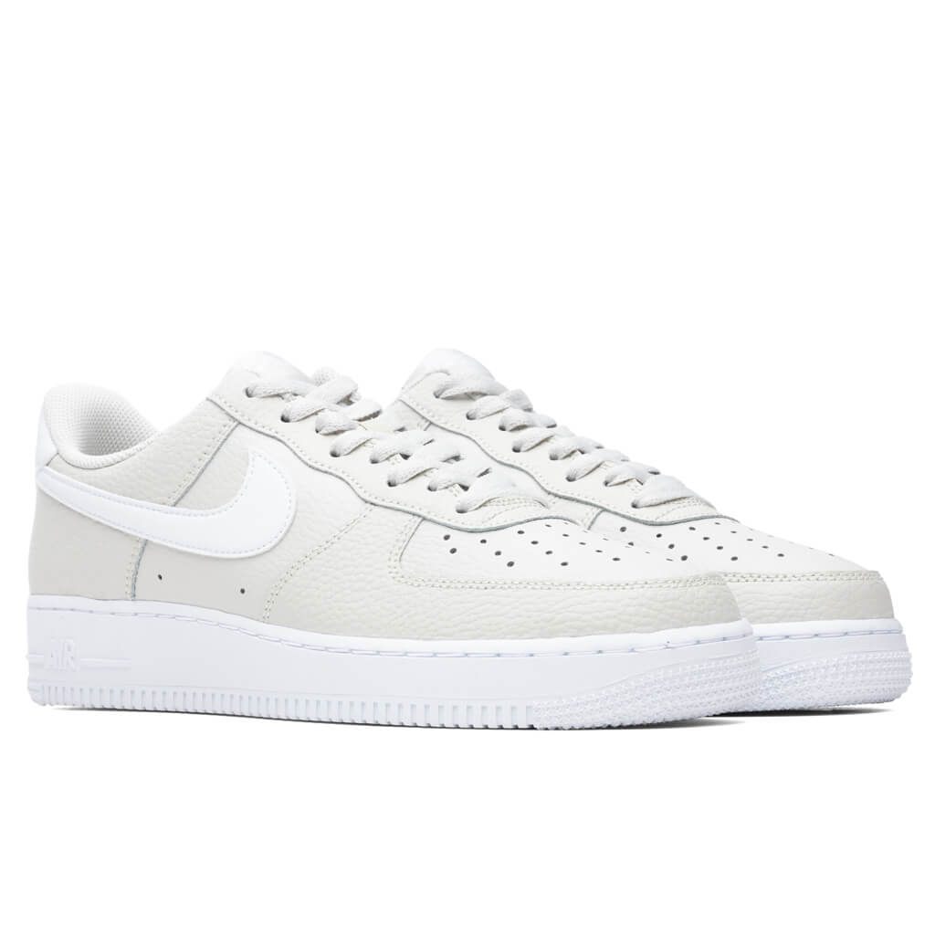 Air Force 1 '07 - Light Bone/White