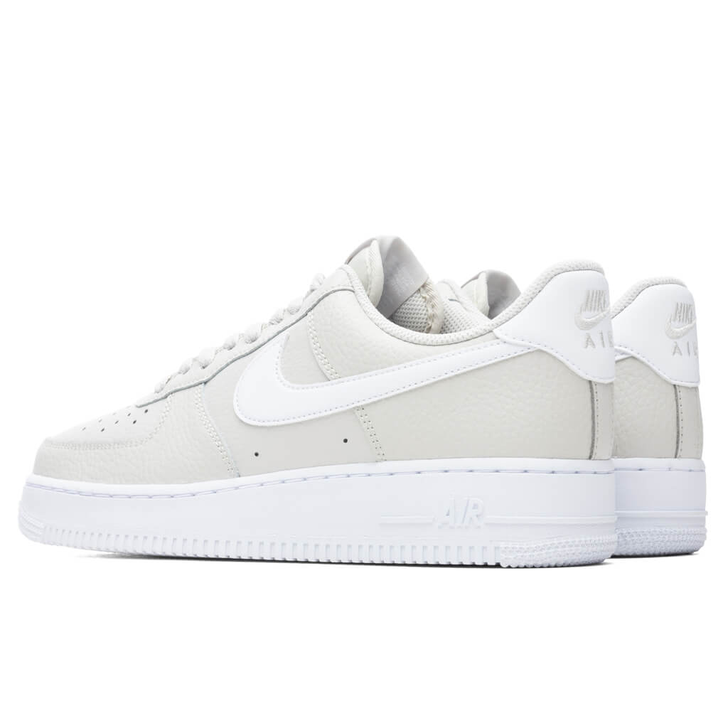 Air Force 1 '07 - Light Bone/White