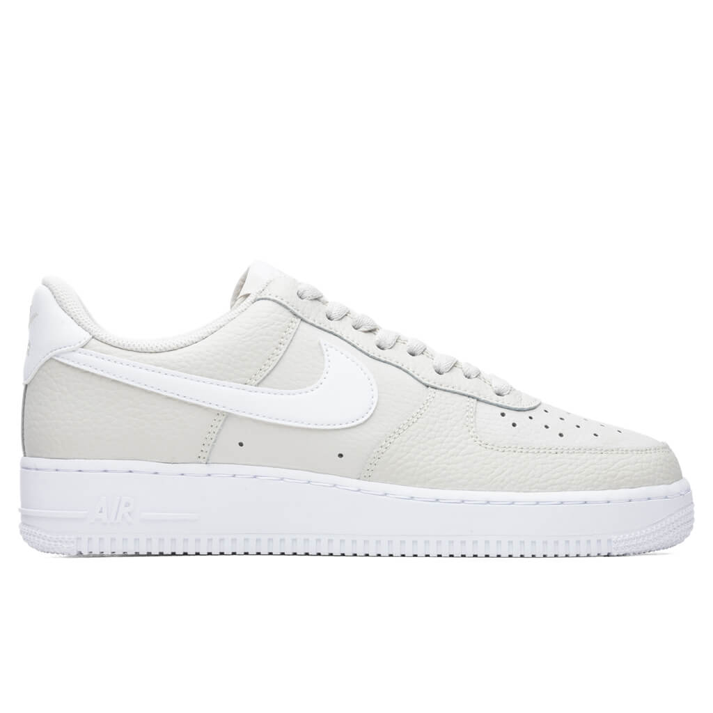 Air Force 1 '07 - Light Bone/White