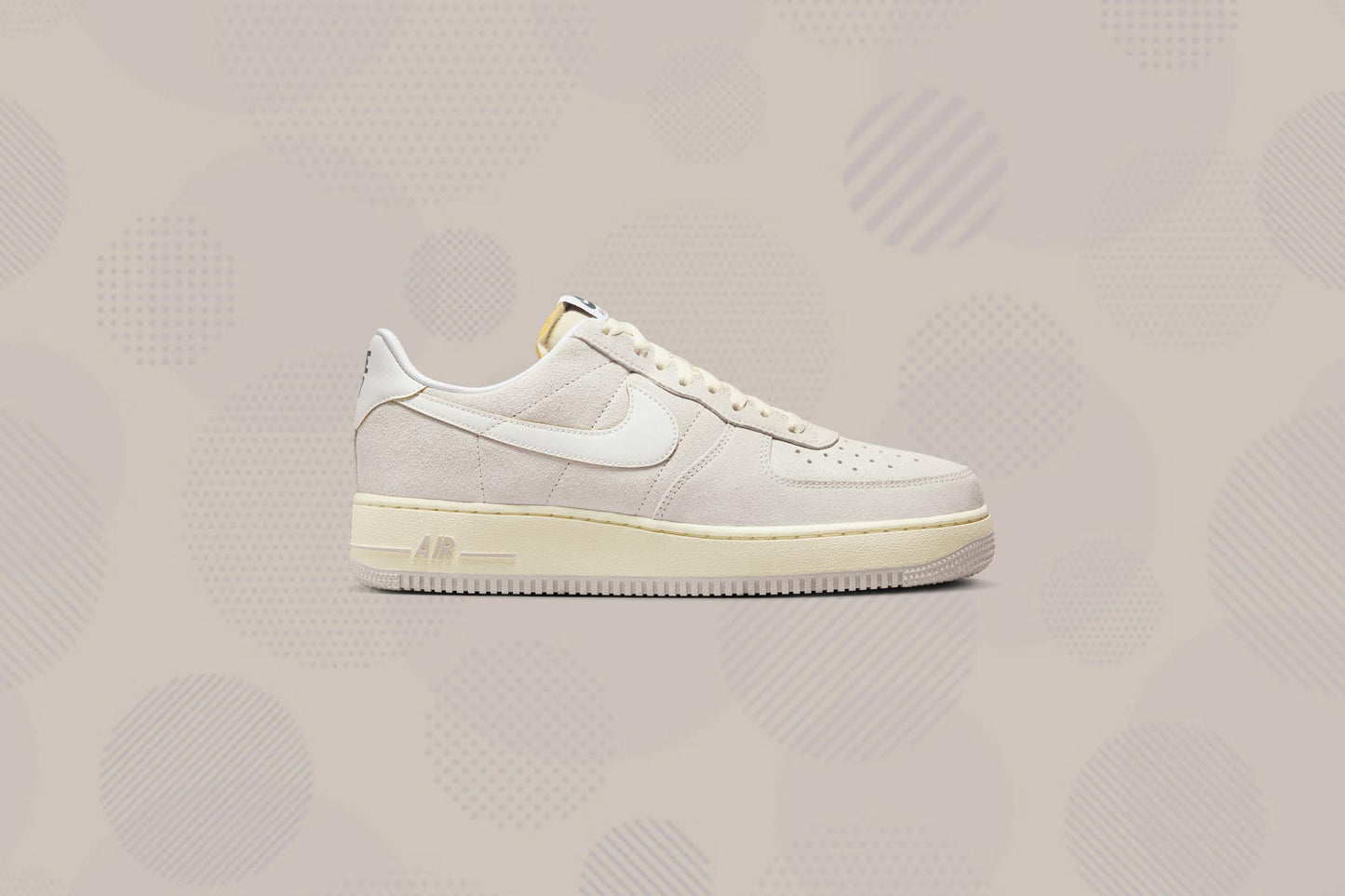 Air Force 1 '07 'Athletic Department' - Light Orewood Brown/Sail/Sail
