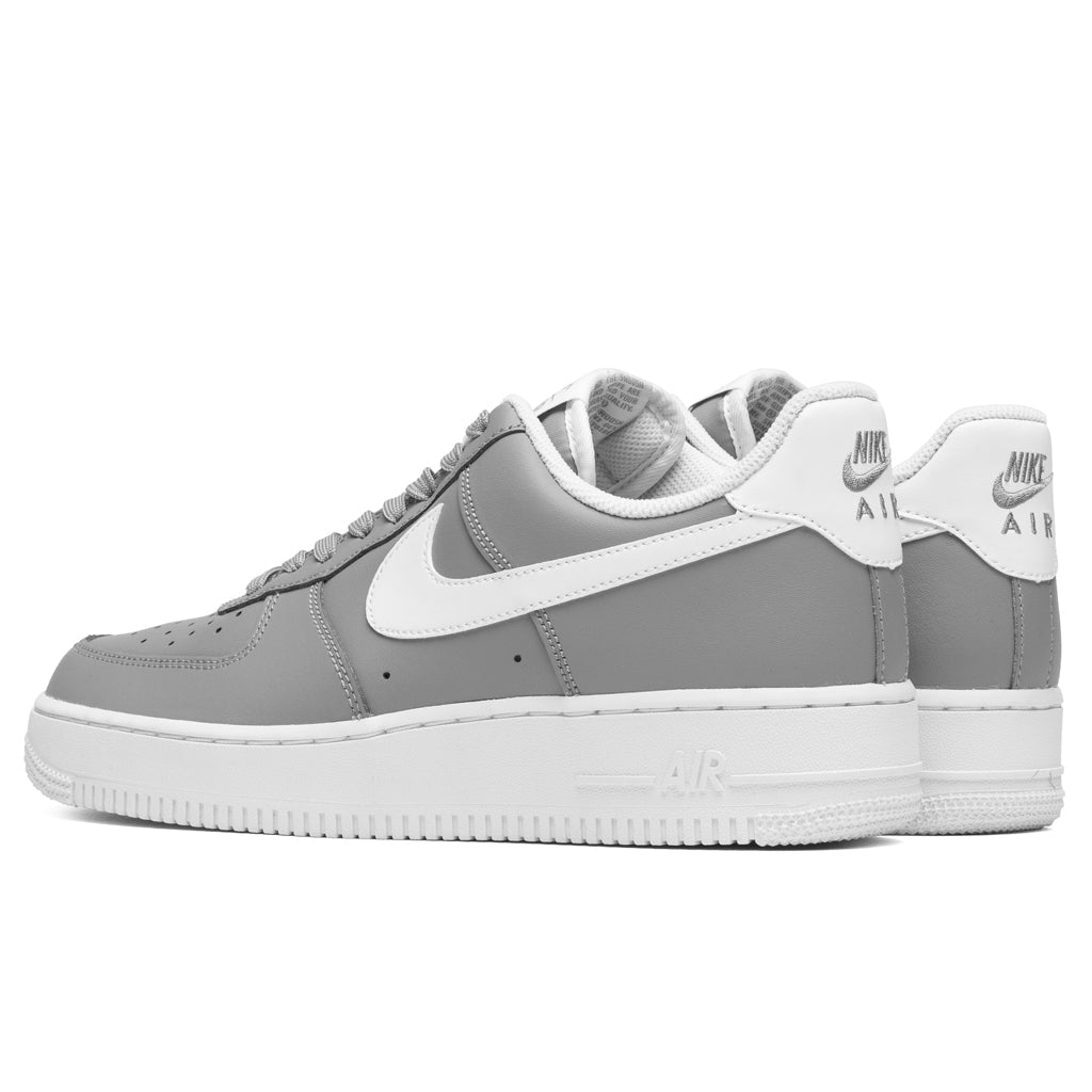 Air Force 1 '07 - Particle Grey/White