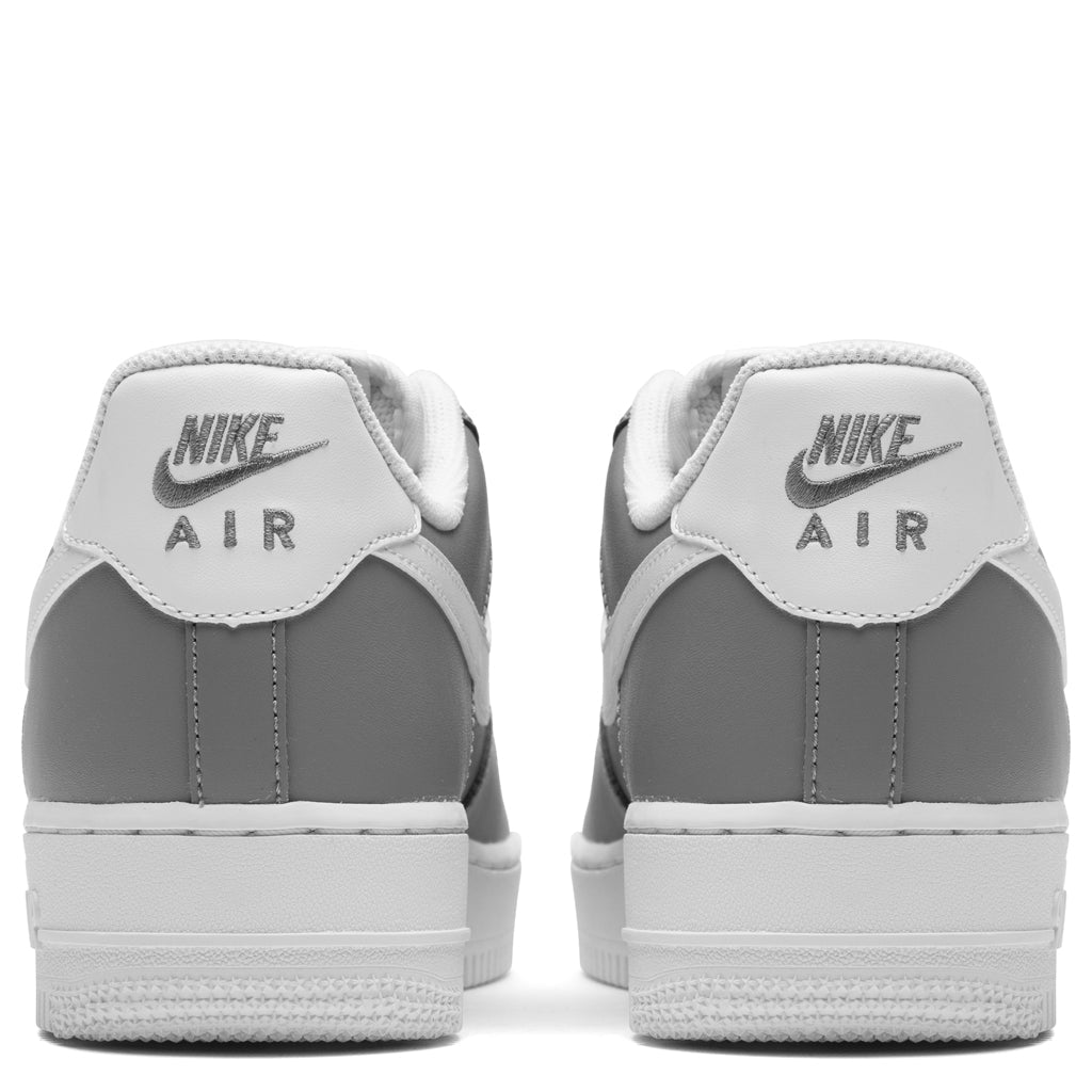 Air Force 1 '07 - Particle Grey/White