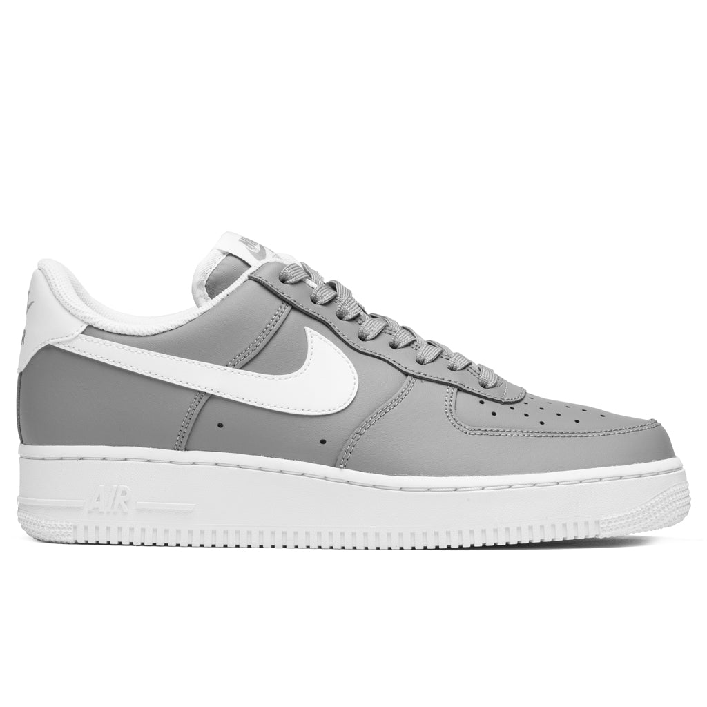 Air Force 1 '07 - Particle Grey/White