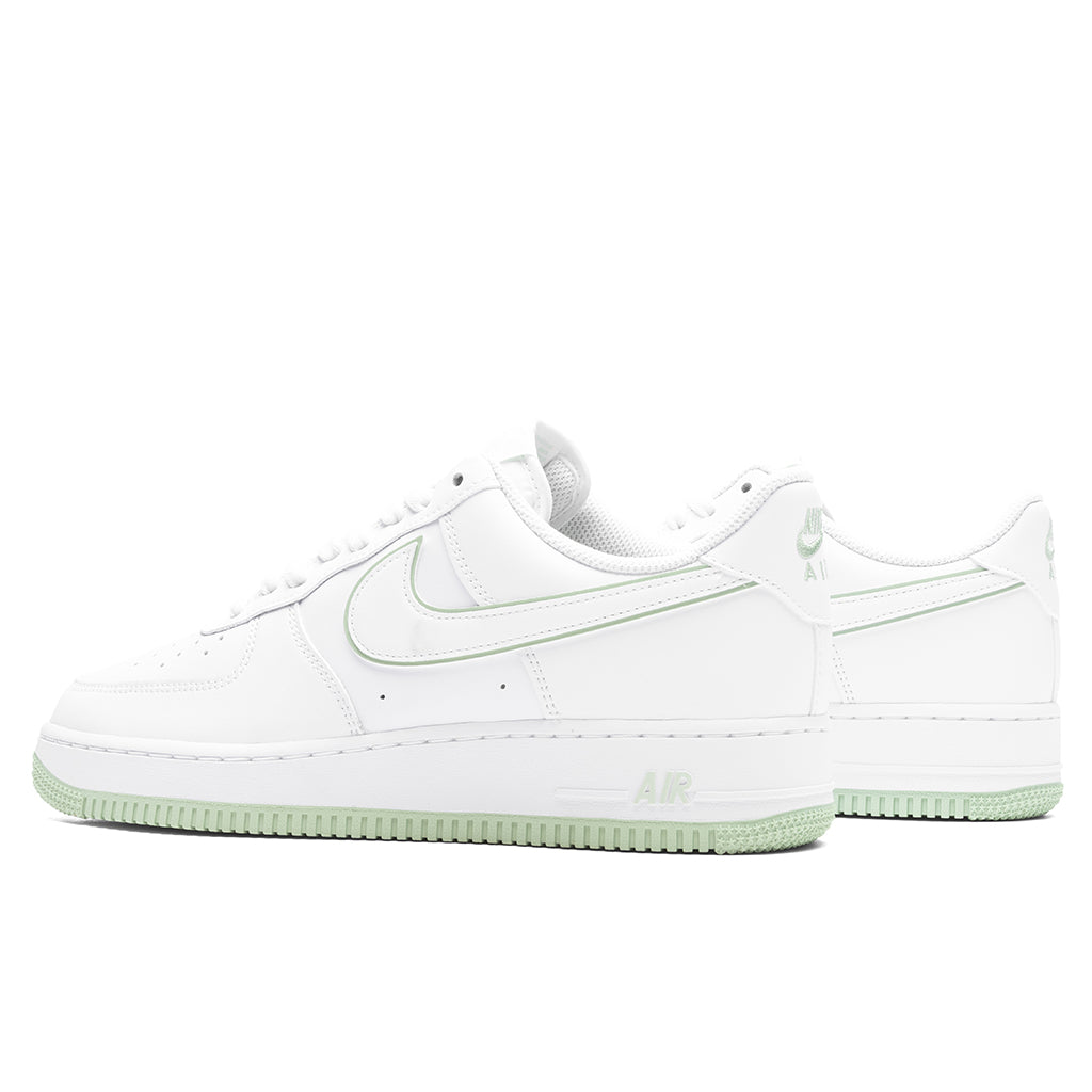 Air Force 1 '07 - White/Honeydew