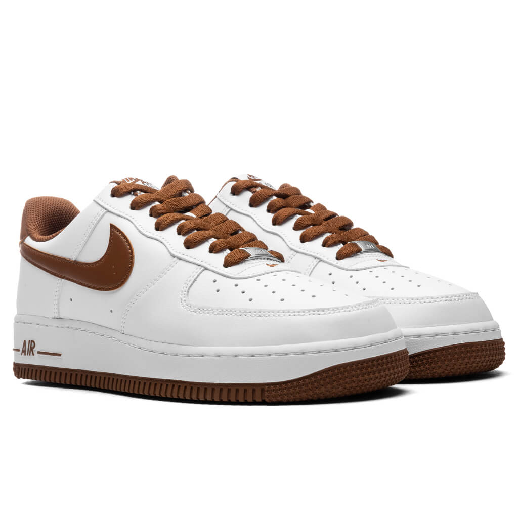Air Force 1 '07 - White/Pecan