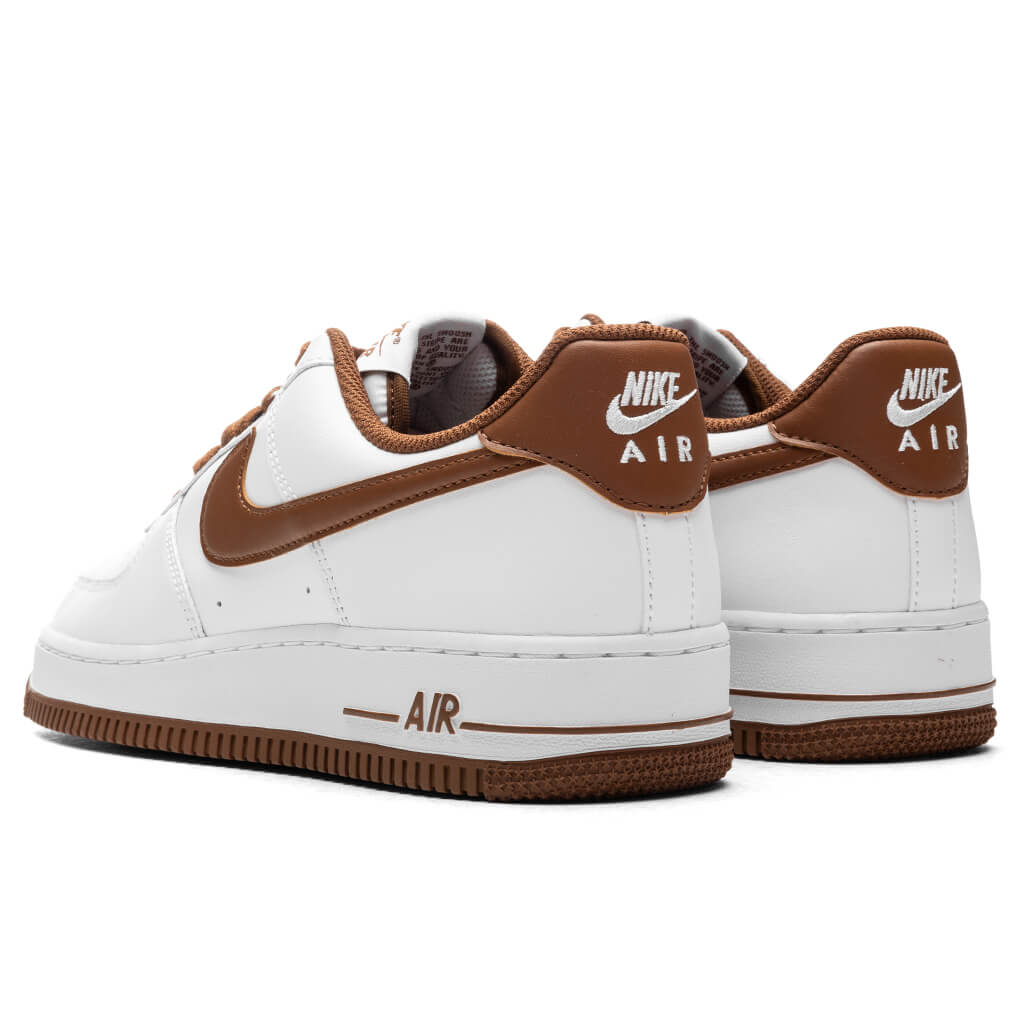 Air Force 1 '07 - White/Pecan