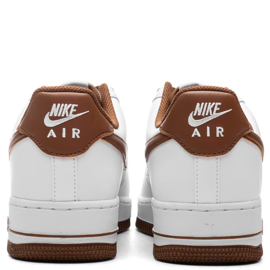 Air Force 1 '07 - White/Pecan