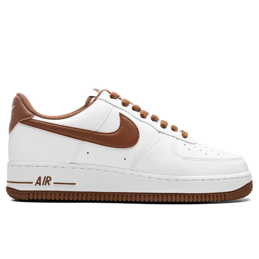 Air Force 1 '07 - White/Pecan