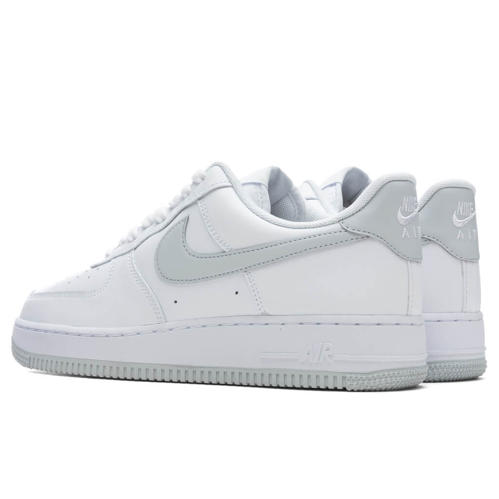 Air Force 1 '07 - White/Pure Platinum
