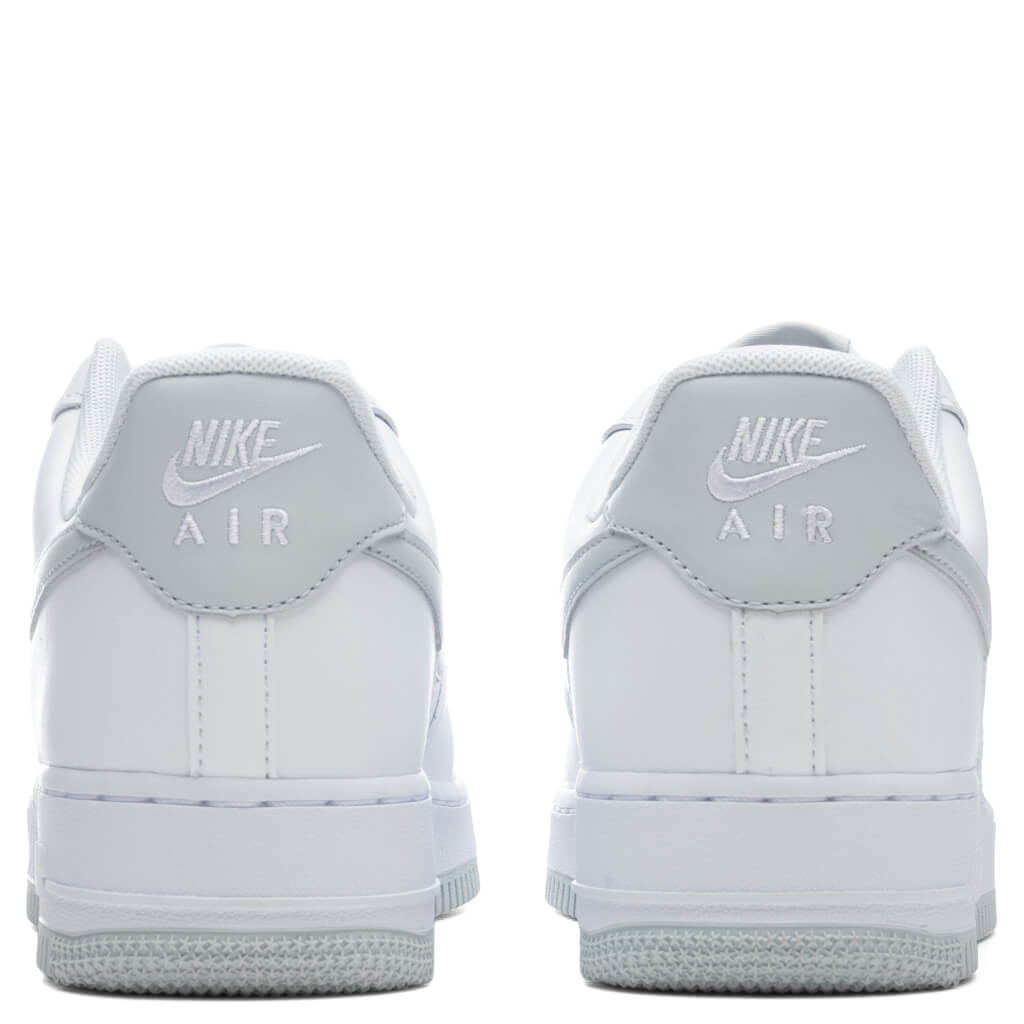 Air Force 1 '07 - White/Pure Platinum