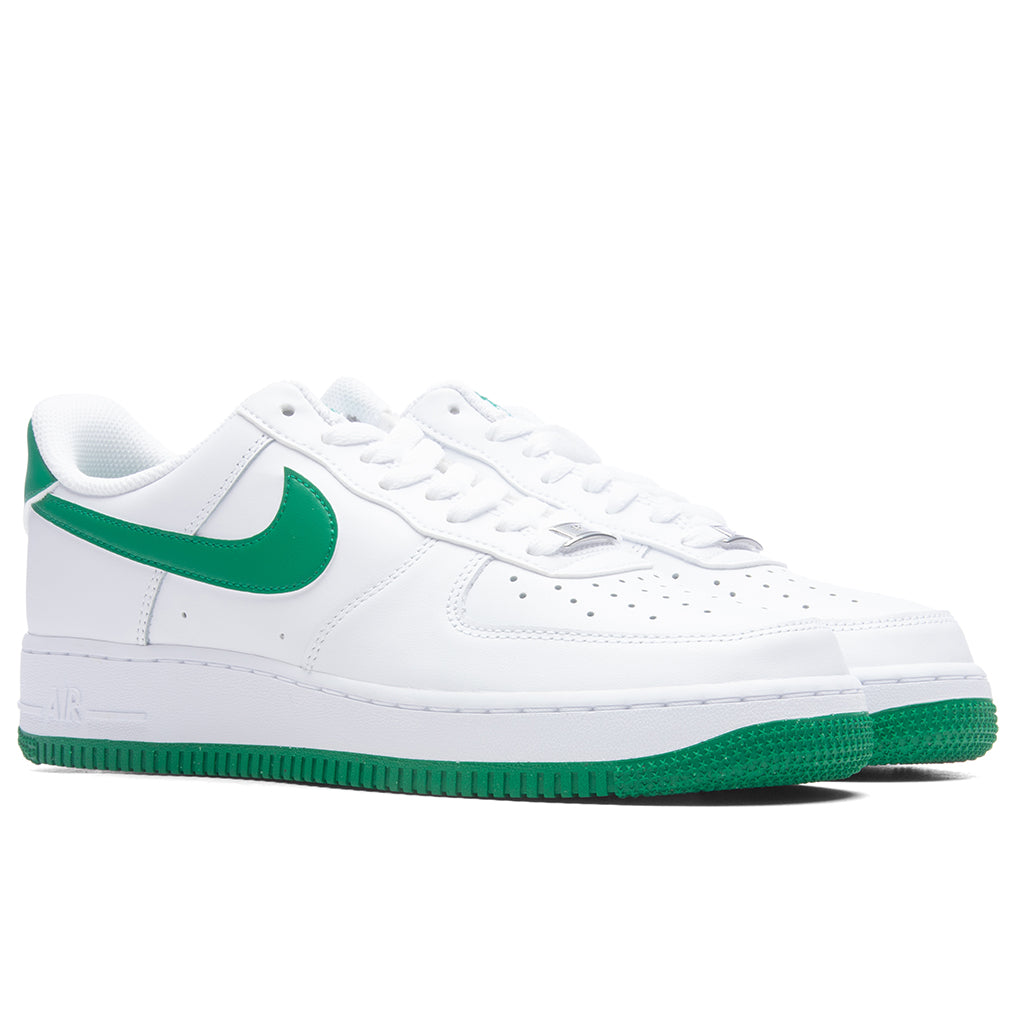 Air Force 1 '07 - White/Malachite