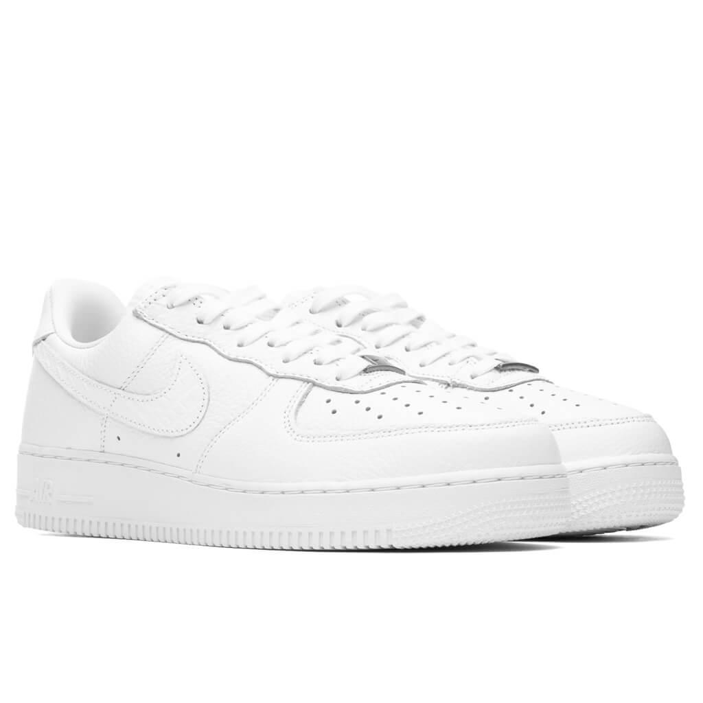 Air Force 1 '07 Craft - White