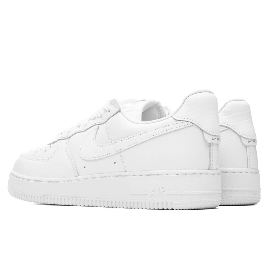 Air Force 1 '07 Craft - White