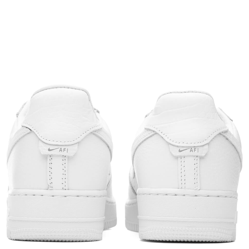 Air Force 1 '07 Craft - White
