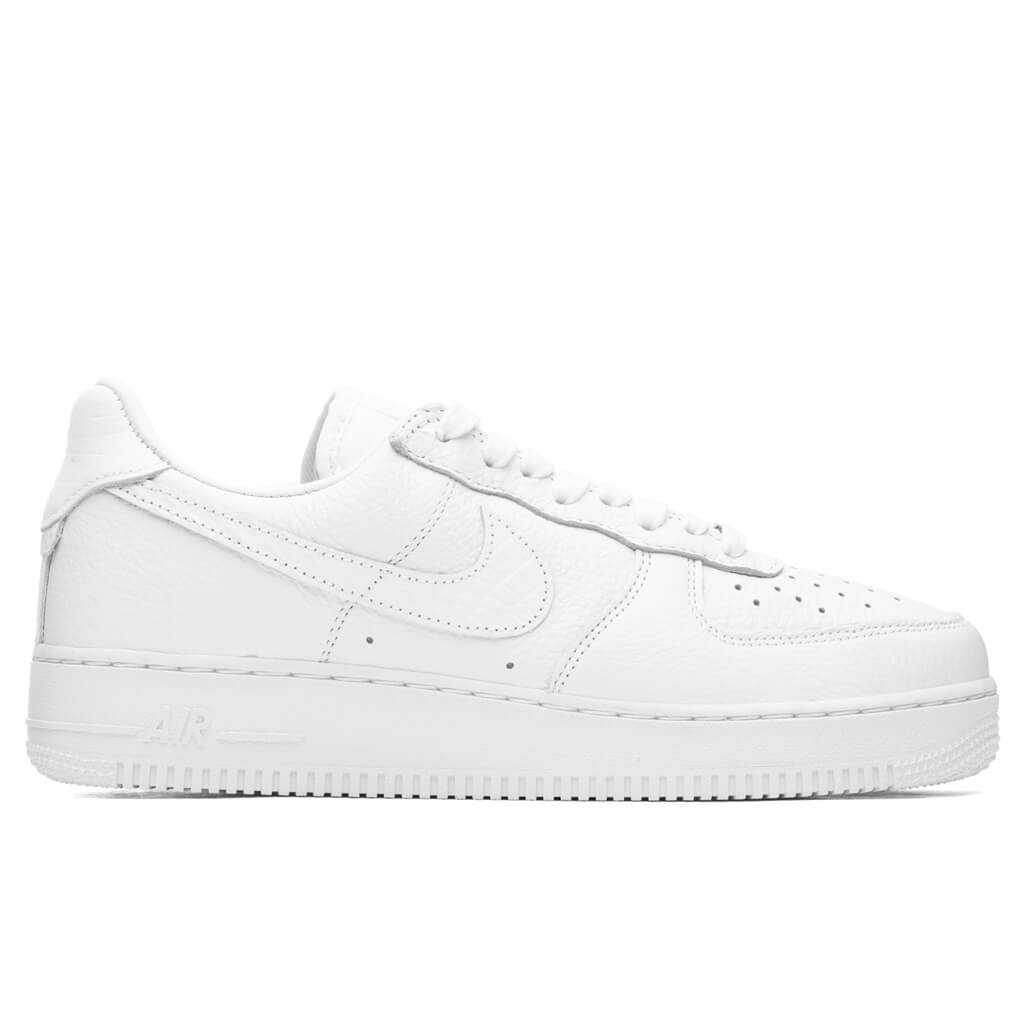 Air Force 1 '07 Craft - White