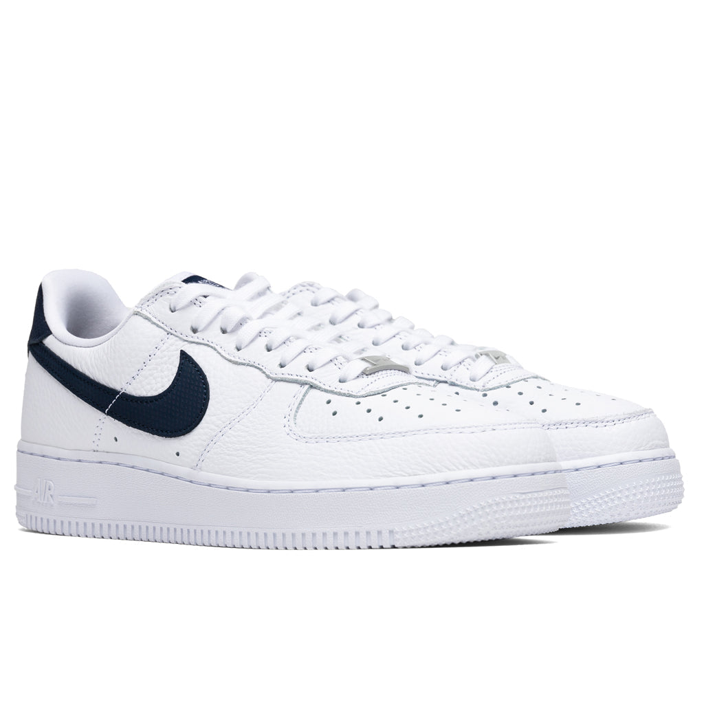 Air Force 1 '07 Craft - White/Obsidian