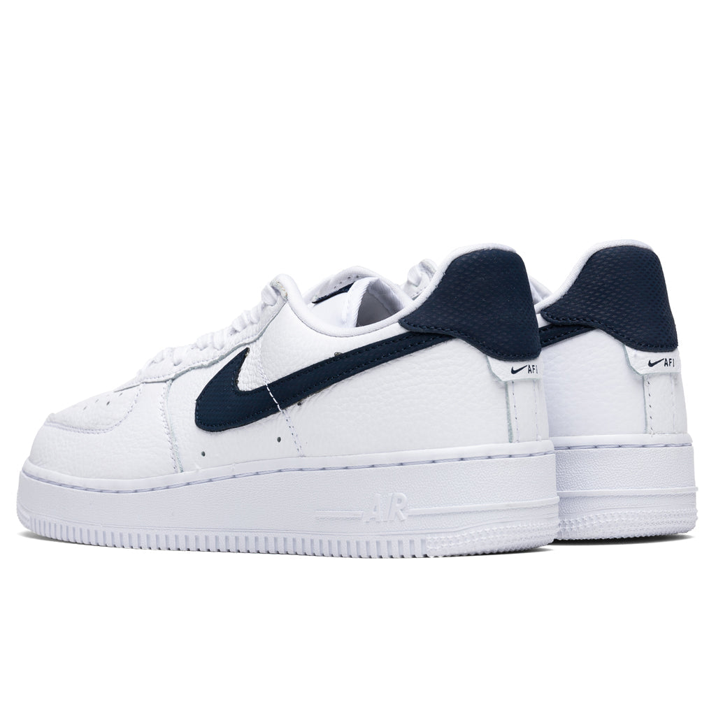 Air Force 1 '07 Craft - White/Obsidian