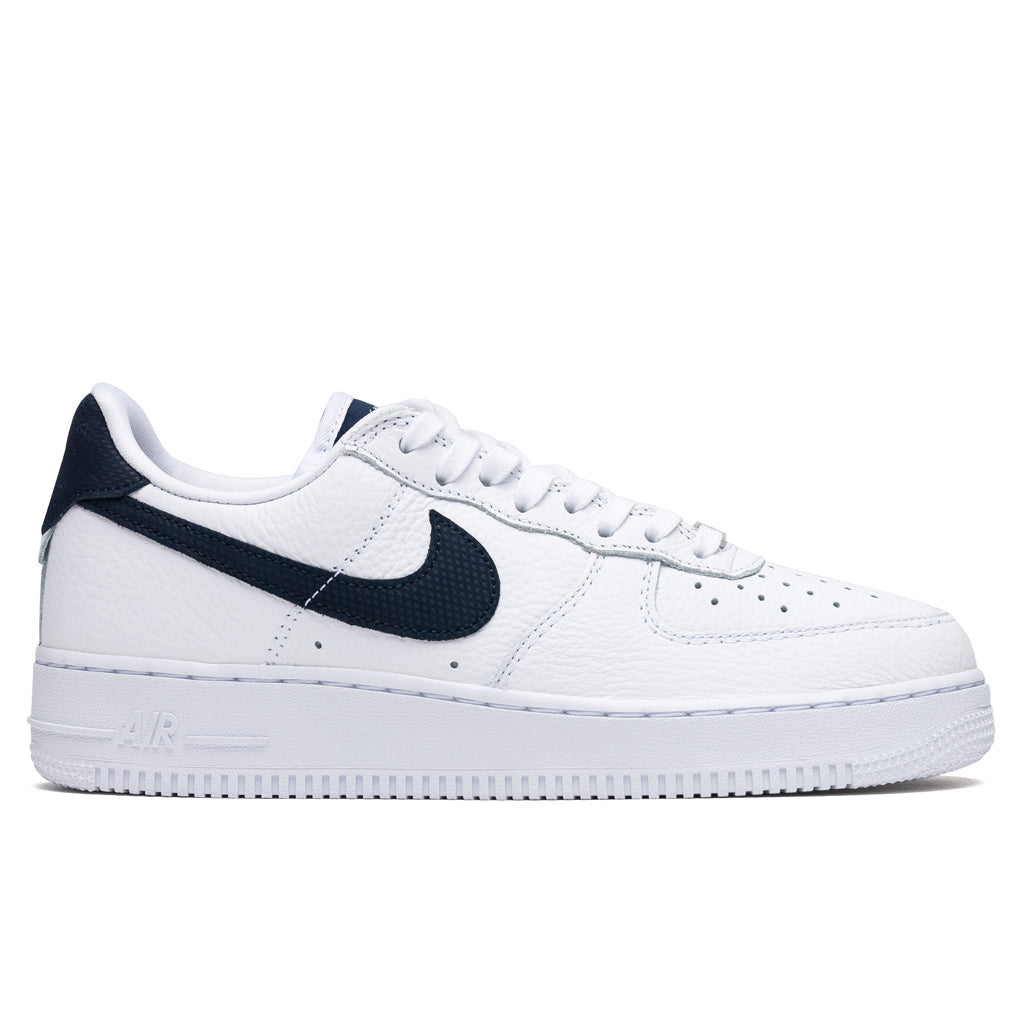 Air Force 1 '07 Craft - White/Obsidian