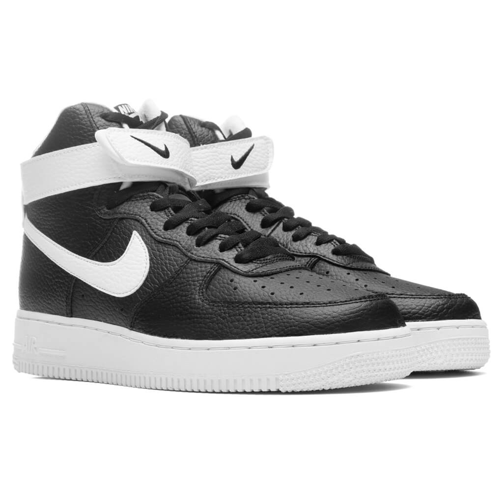 Air Force 1 '07 High - Black/White