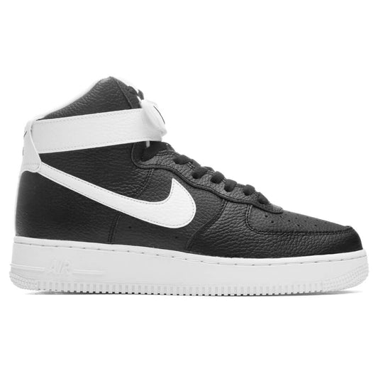Air Force 1 '07 High - Black/White