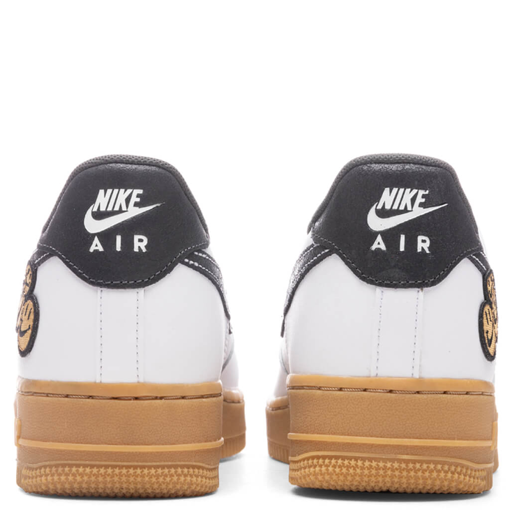 Air Force 1 '07 LV8 - White/Anthracite/Yellow Strike
