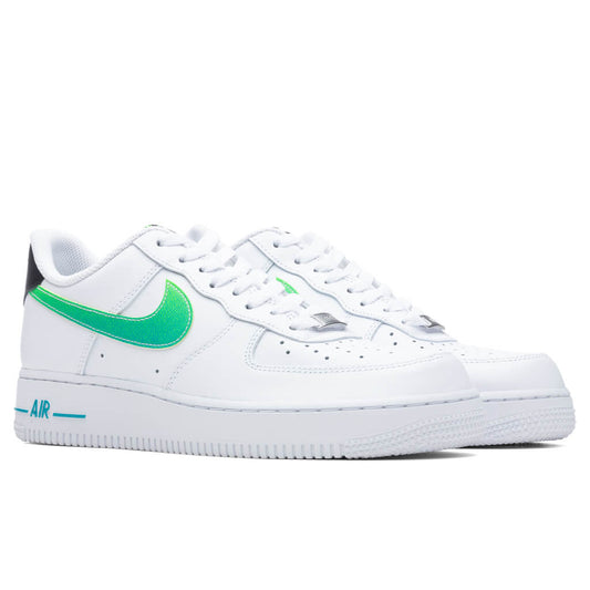 Air Force 1 '07 LV8 - White/Green Strike