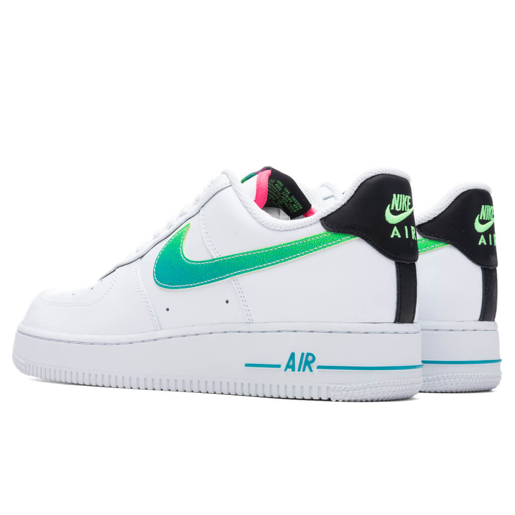 Air Force 1 '07 LV8 - White/Green Strike