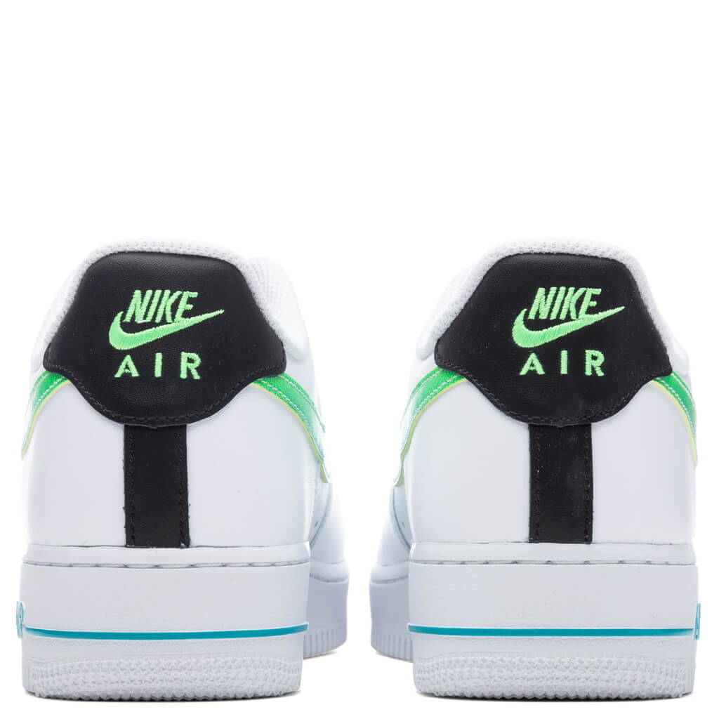 Air Force 1 '07 LV8 - White/Green Strike
