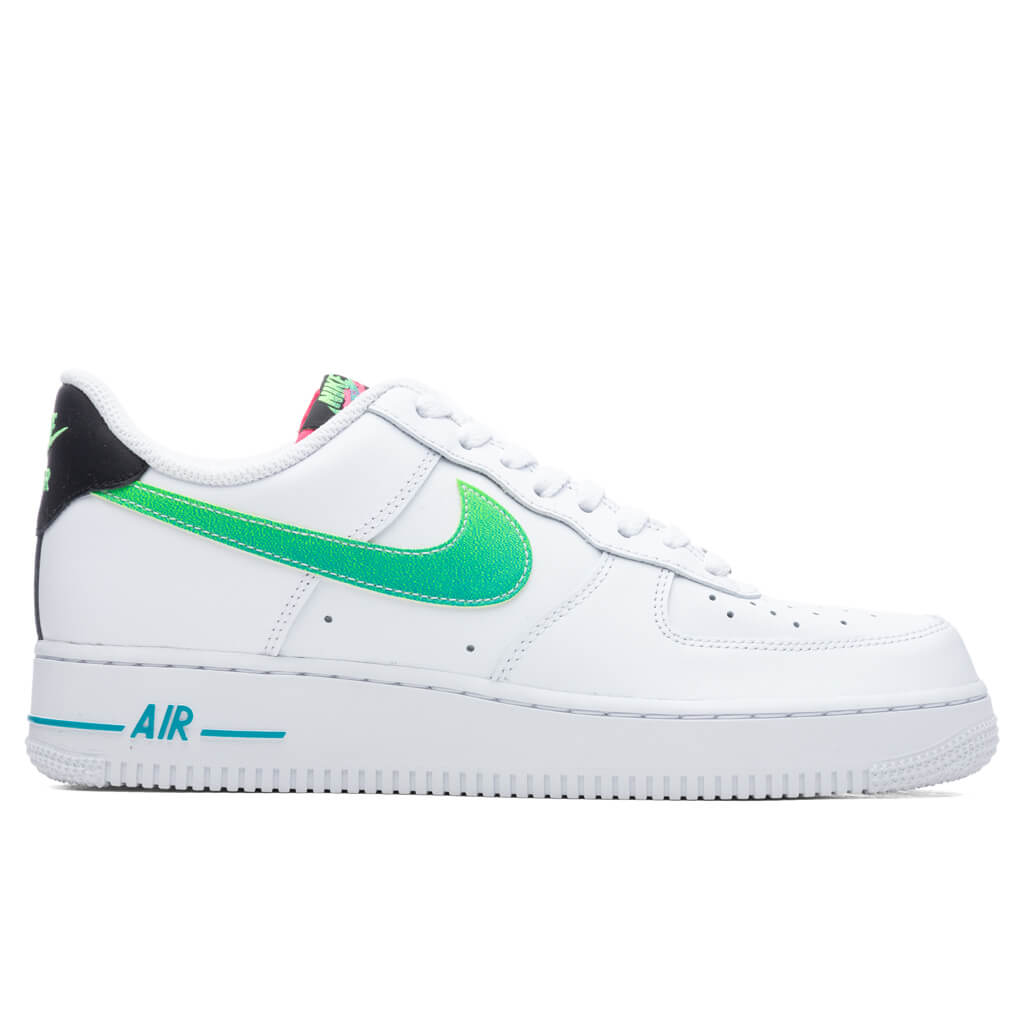 Air Force 1 '07 LV8 - White/Green Strike