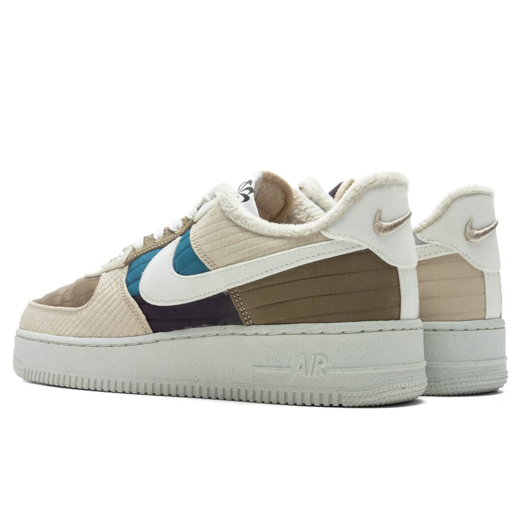 Air Force 1 '07 LX - Brown Kelp/Sail