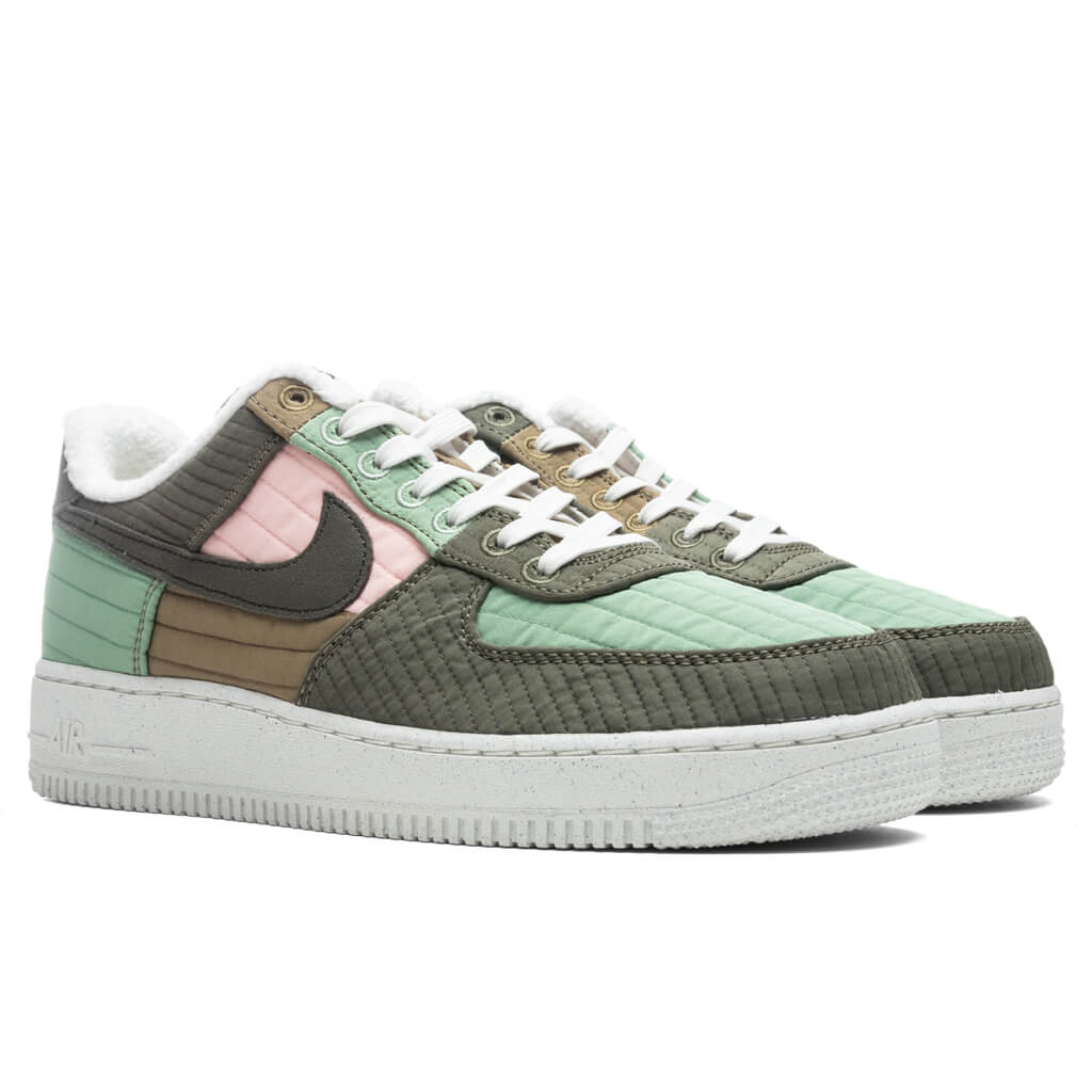 Air Force 1 '07 LX - Oil Green/Sequoia
