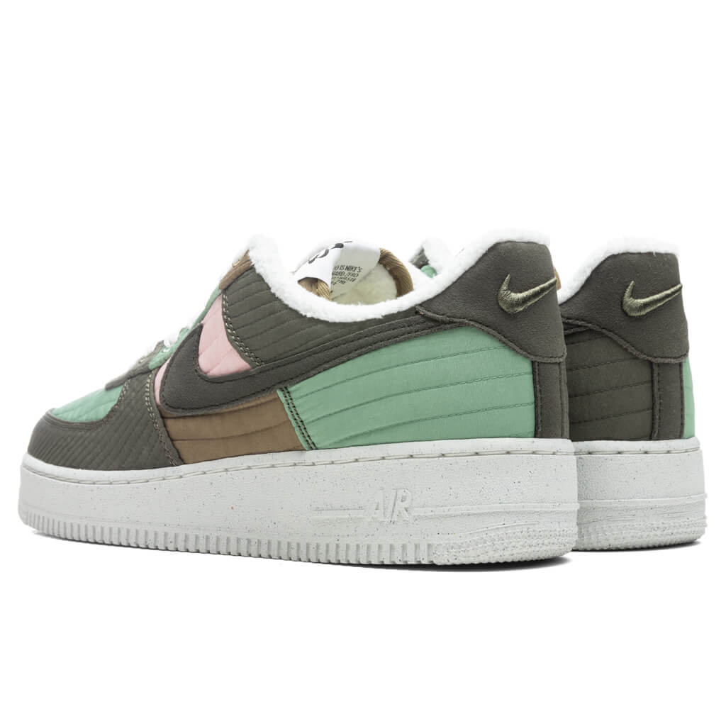 Air Force 1 '07 LX - Oil Green/Sequoia