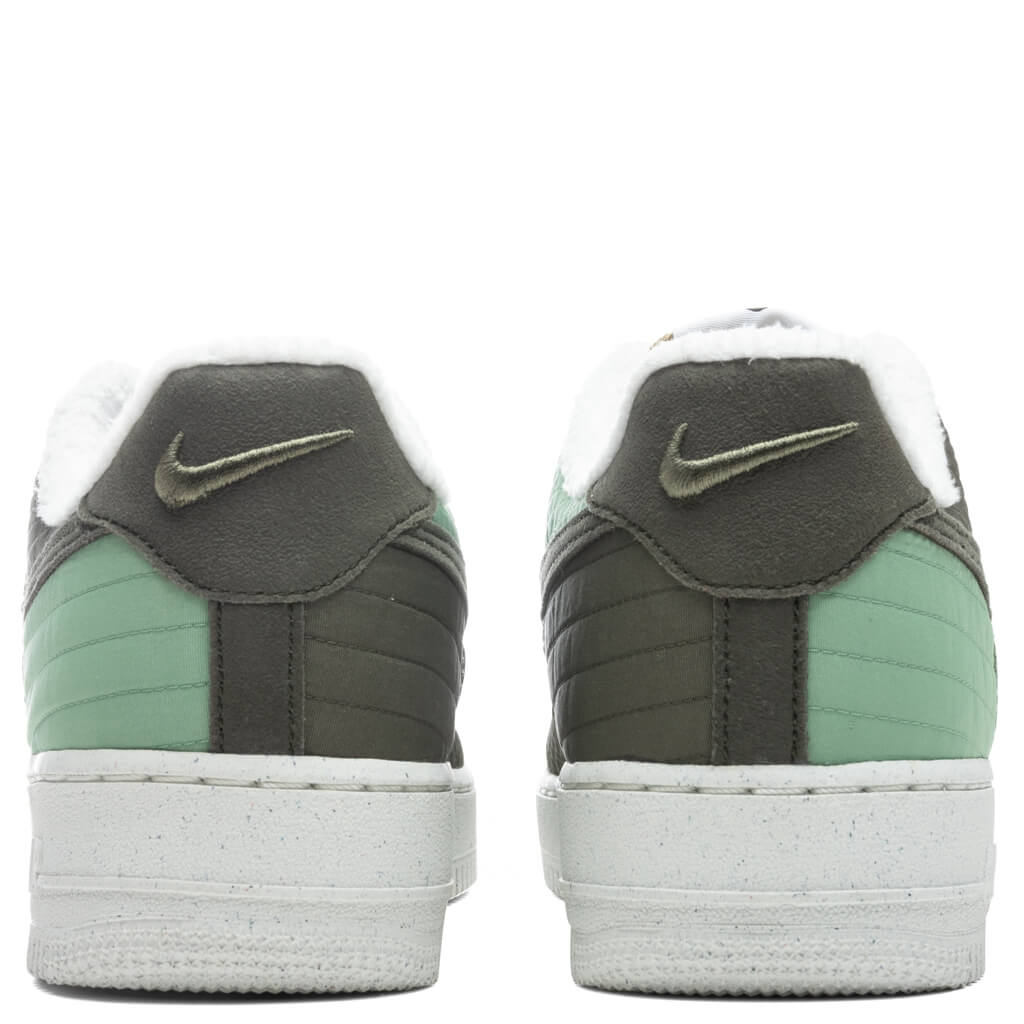 Air Force 1 '07 LX - Oil Green/Sequoia