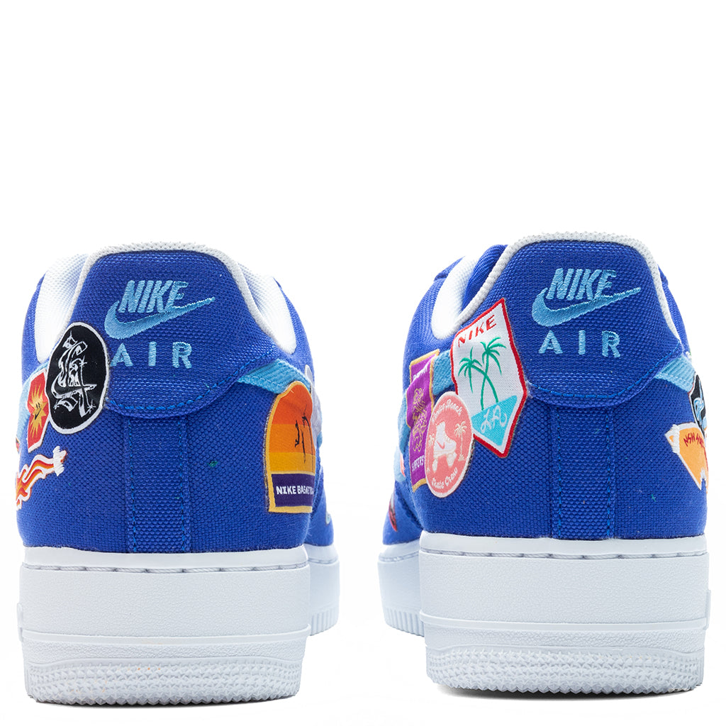 Air Force 1 '07 PRM - Racer Blue/University Blue/White