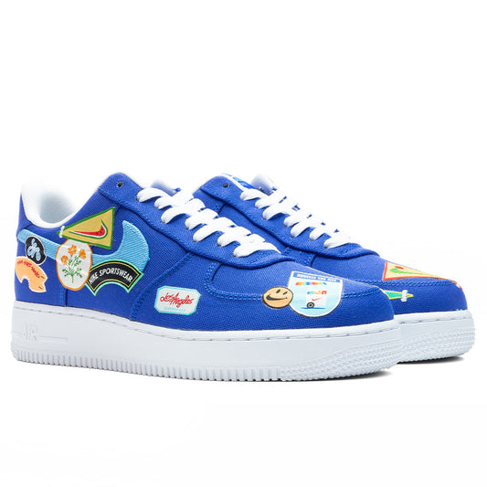 Air Force 1 '07 PRM - Racer Blue/University Blue/White