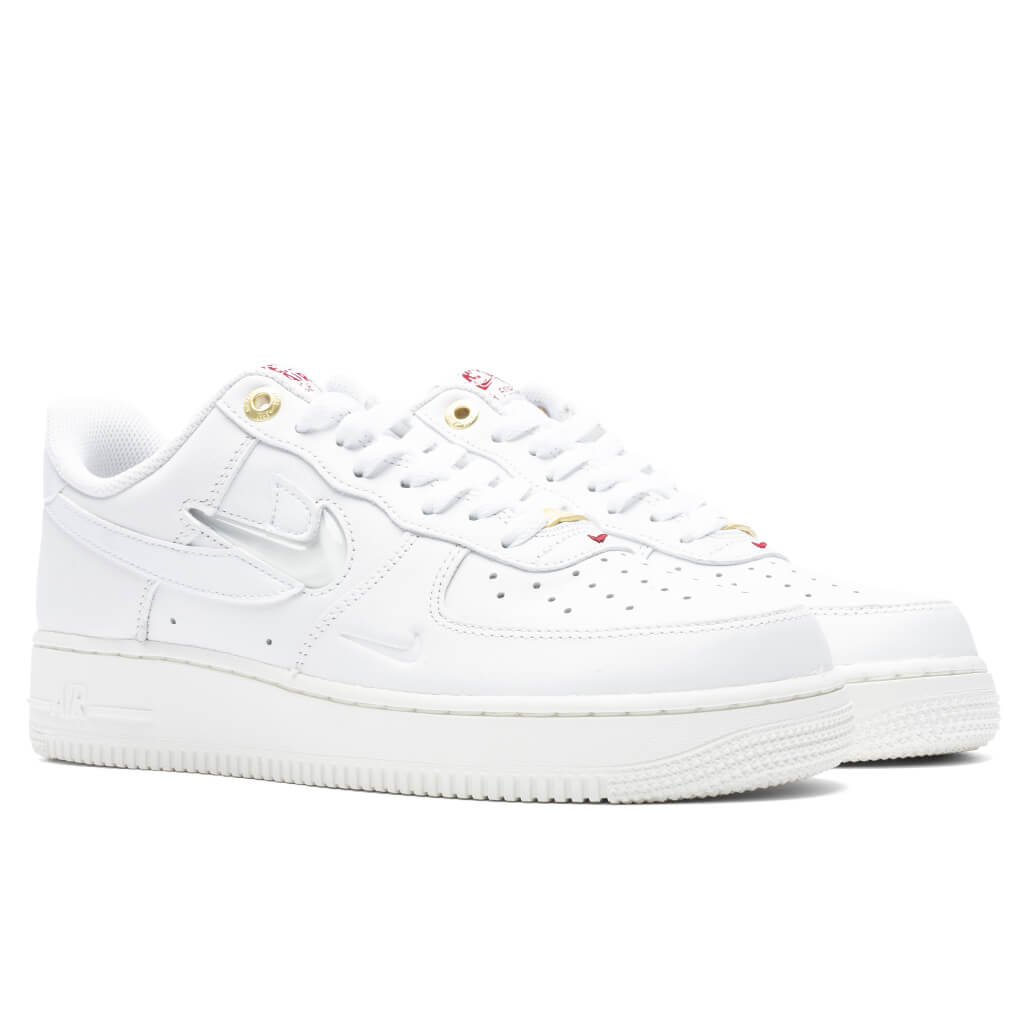 Air Force 1 '07 PRM 'Join Forces' - White/Sail/Gym Red