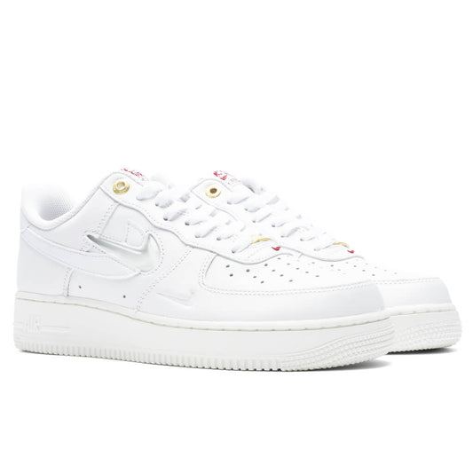 Air Force 1 '07 PRM 'Join Forces' - White/Sail/Gym Red