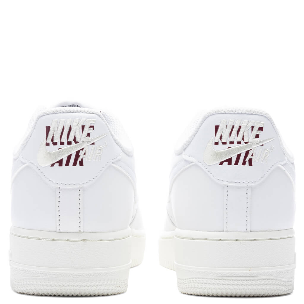 Air Force 1 '07 PRM 'Join Forces' - White/Sail/Gym Red
