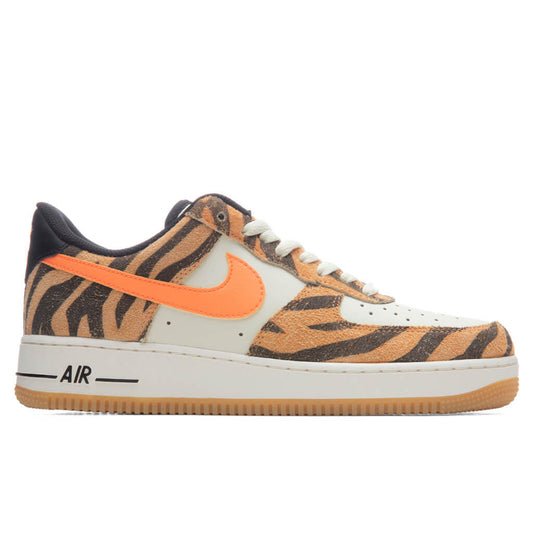 Air Force 1 '07 Premium - Coconut Milk/Atomic Orange