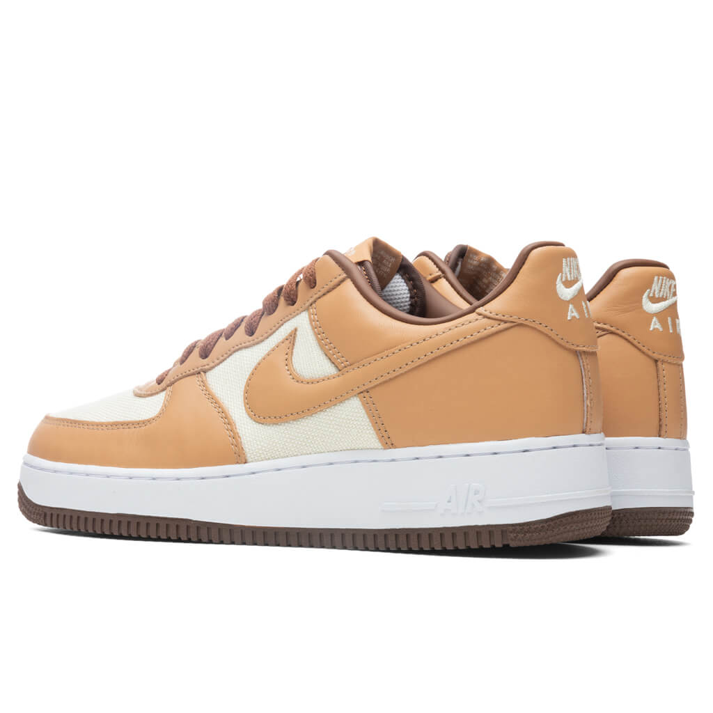 Air Force 1 'Acorn' - White/Underbrush