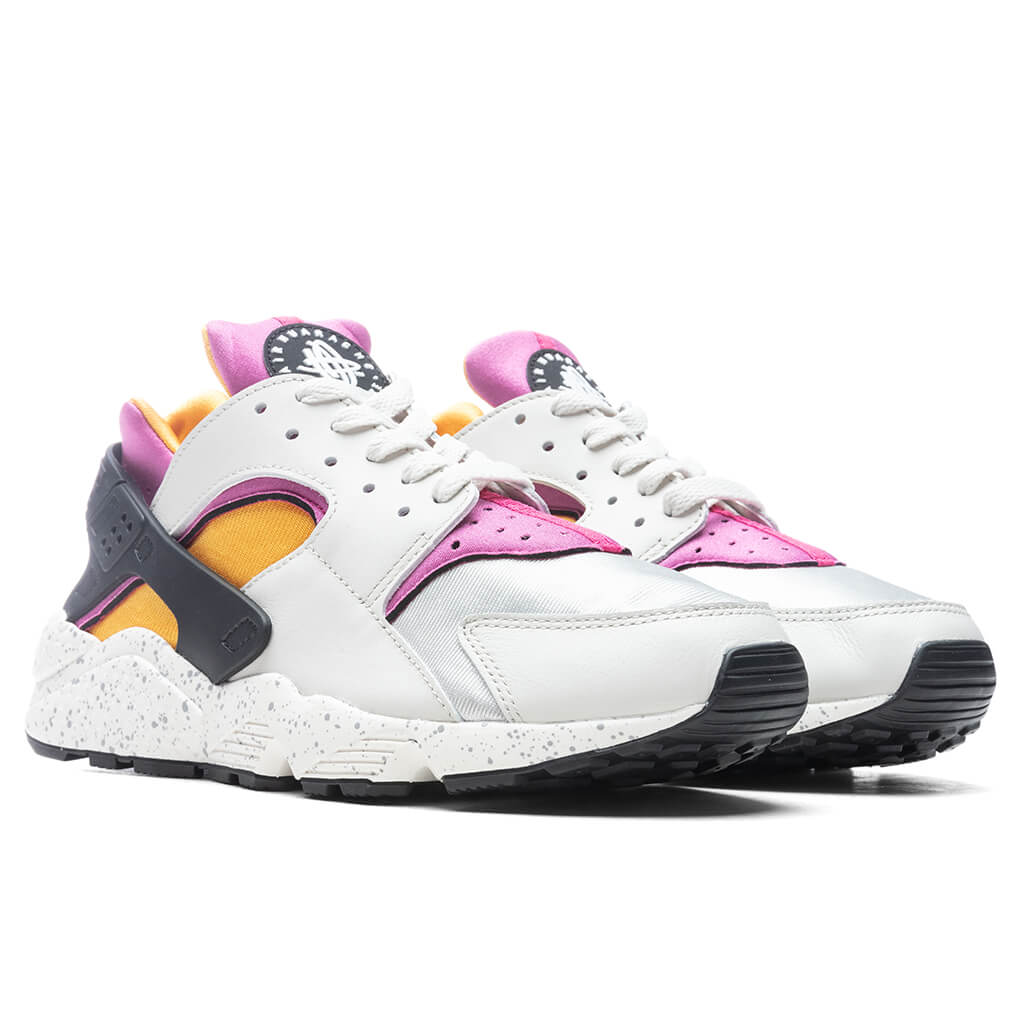 Air Huarache - Light Bone/Lethal Pink/University Gold