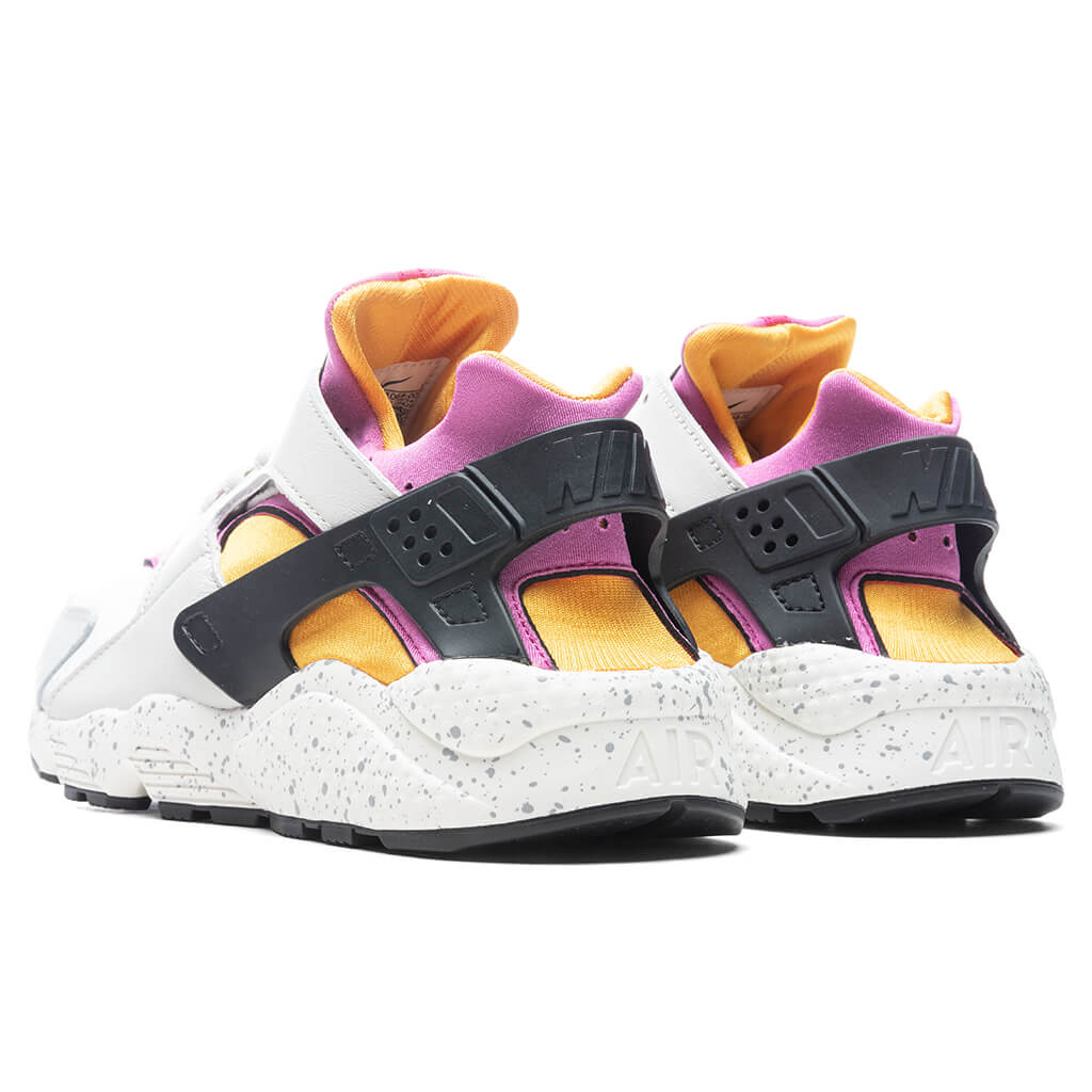 Air Huarache - Light Bone/Lethal Pink/University Gold
