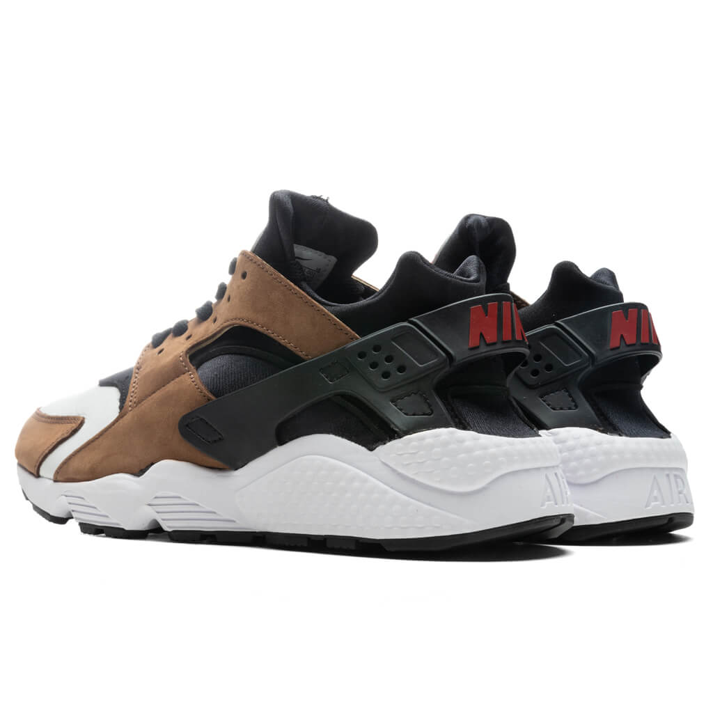 Air Huarache LE - Black/Bison/White